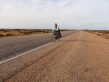 10、自転車と野元さん2