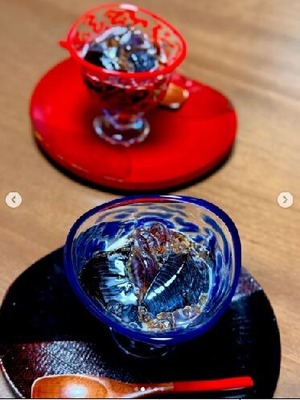 ¥¢¥é¥Ù¥¹¥¯¤Ä¤é¤é¥°¥é¥¹¤ÇàÝàꥼ¥ê¡¼¤ò3