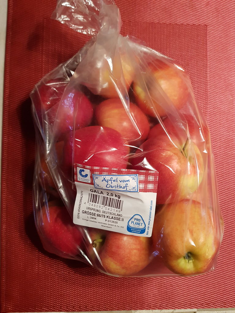 ずぼら主婦が作る 簡単りんごケーキ ドイツでホッと一息