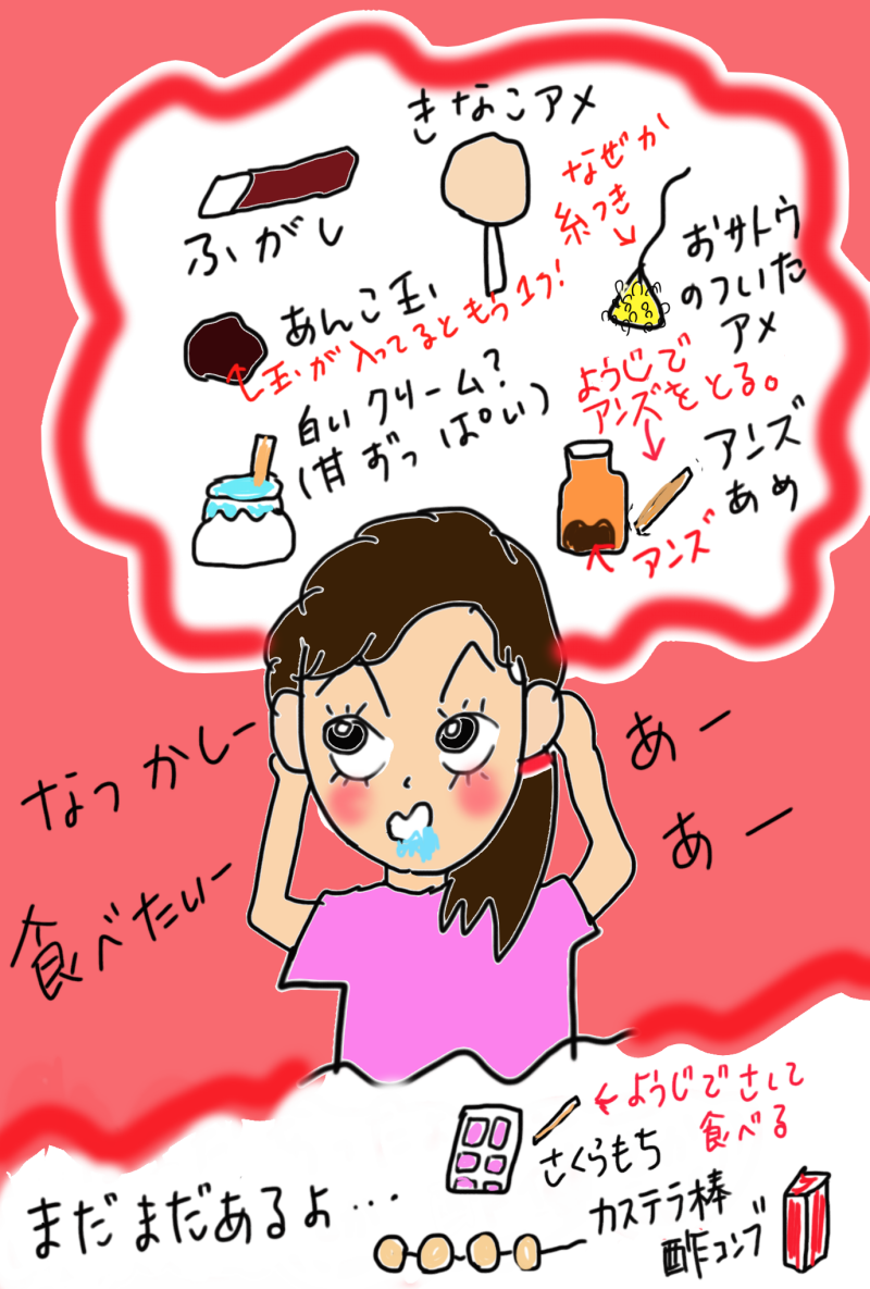 昭和の駄菓子 風船ガム から ラメック まで ドイツでホッと一息 昭和の駄菓子 風船ガム から ラメック まで ドイツでホッと一息