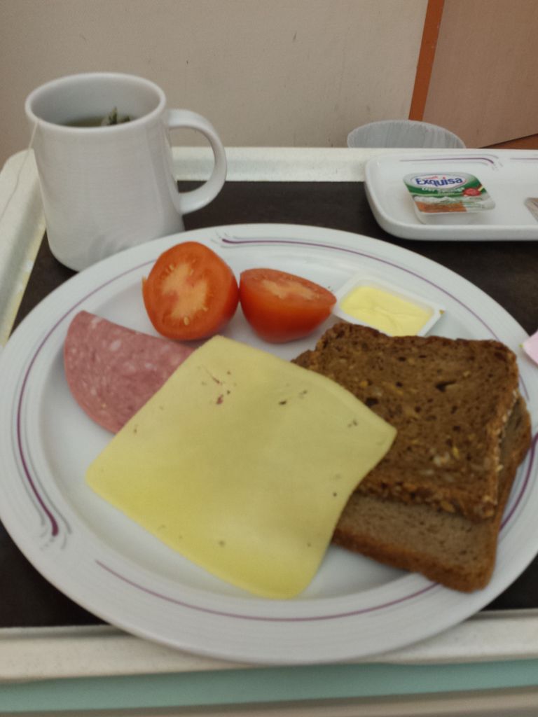 再び 地獄 ヘようこそ ドイツでホッと一息