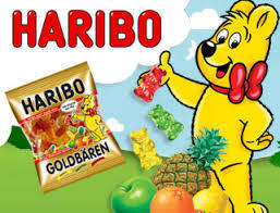 ドイツの定番菓子 グミ haribo のお話 ドイツでホッと一息 ドイツの定番菓子 グミ haribo のお話 ドイツでホッと一息