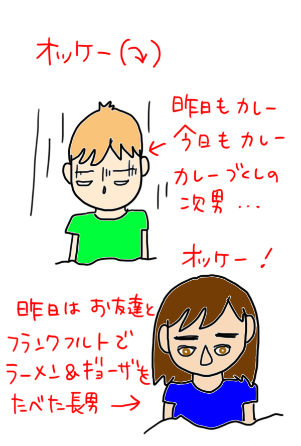ドイツでホッと一息 マダム主婦デレラ ドイツでホッと一息 マダム主婦デレラ