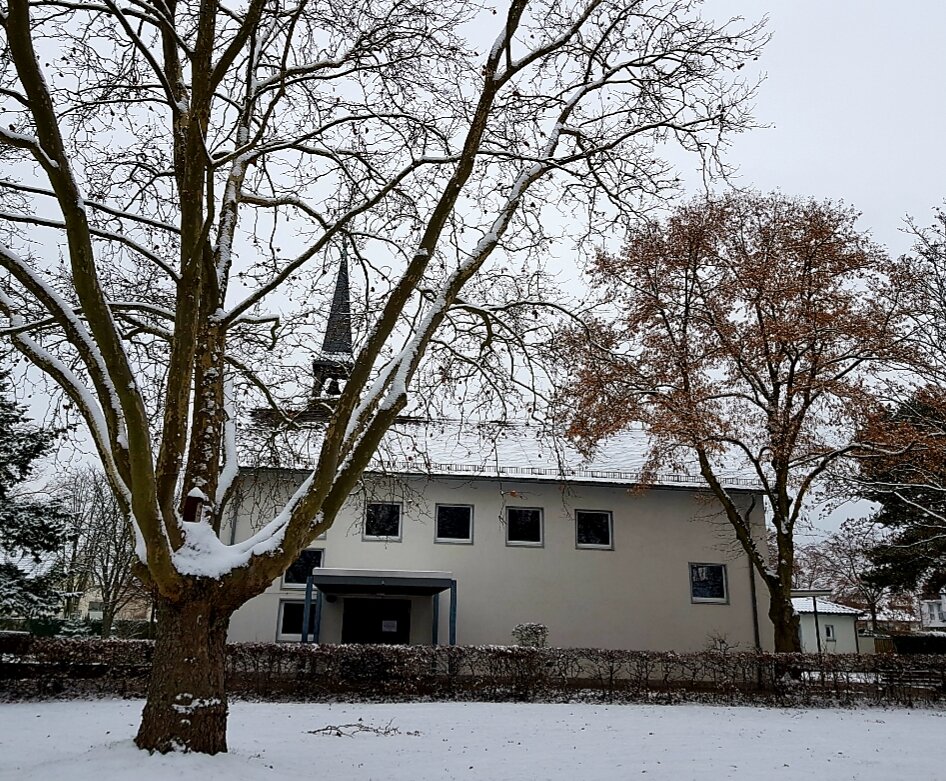 ドイツでホッと一息 21年01月18日