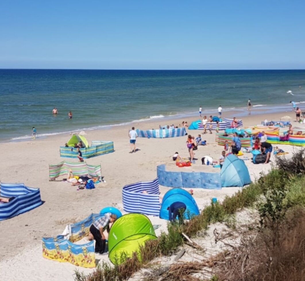 ポーランド ヘル半島 Hel を歩く 夏の家族旅行 ドイツでホッと一息 ポーランド ヘル半島 Hel を歩く 夏の家族旅行 ドイツでホッと一息