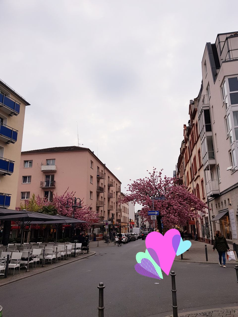 夫婦のデート 現地集合 現地解散 おまけの 昔の 夫 ドイツでホッと一息