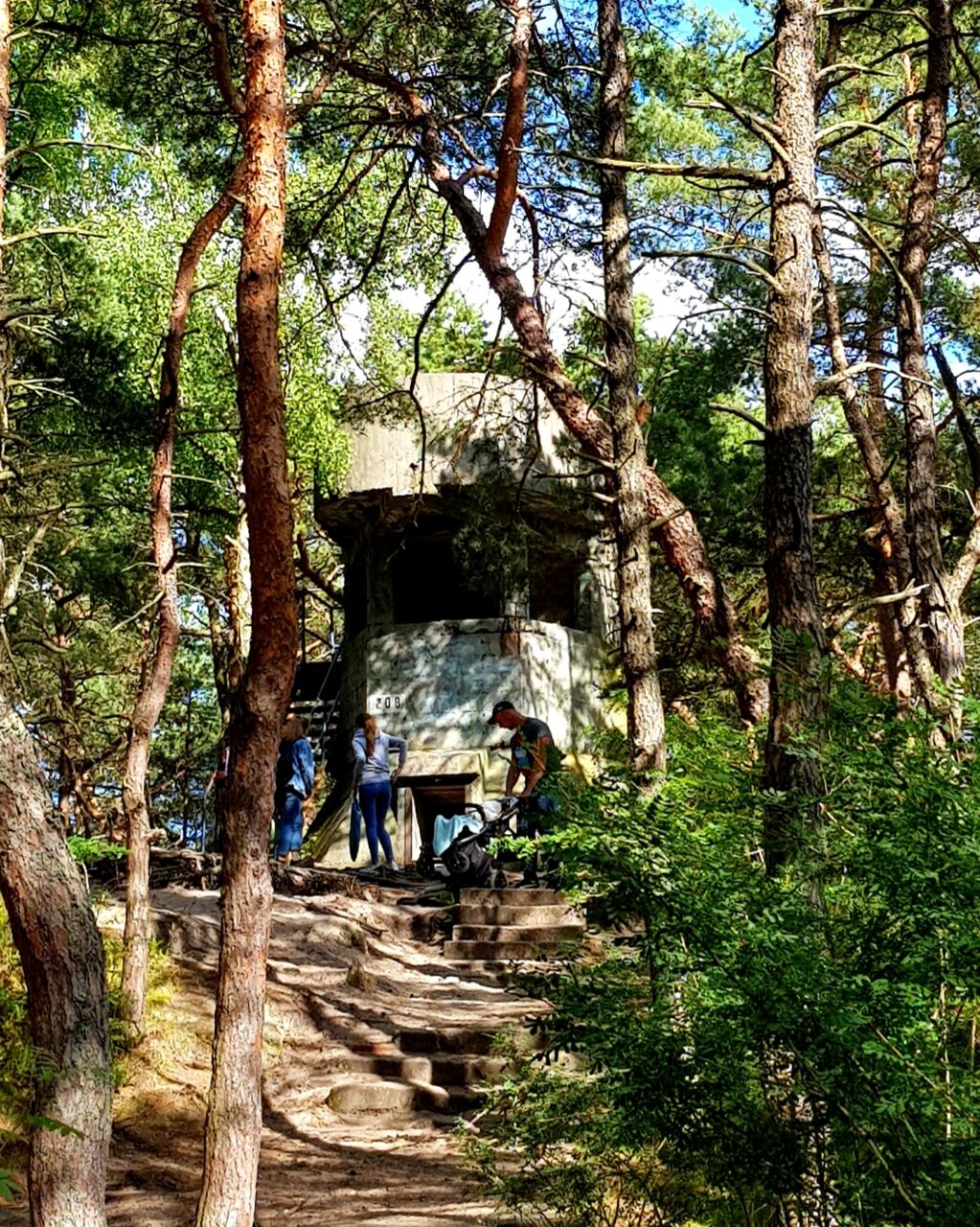 ポーランド ヘル半島 Hel を歩く 夏の家族旅行 ドイツでホッと一息 ポーランド ヘル半島 Hel を歩く 夏の家族旅行 ドイツでホッと一息