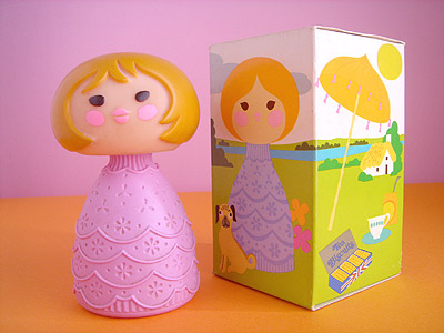 Avon Doll English Girl Happy Smile Toys Blog