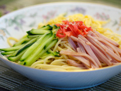 冷やし中華前線