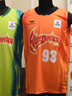 プロバスケのチーム