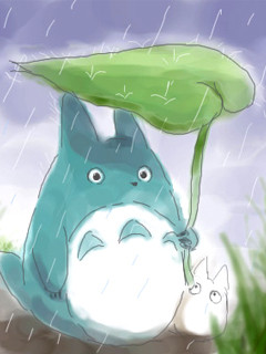 梅雨がはじまるよ