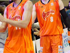 プロバスケチーム