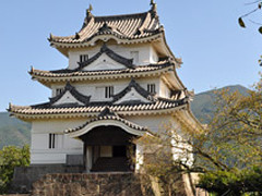 ランキング宇和島城