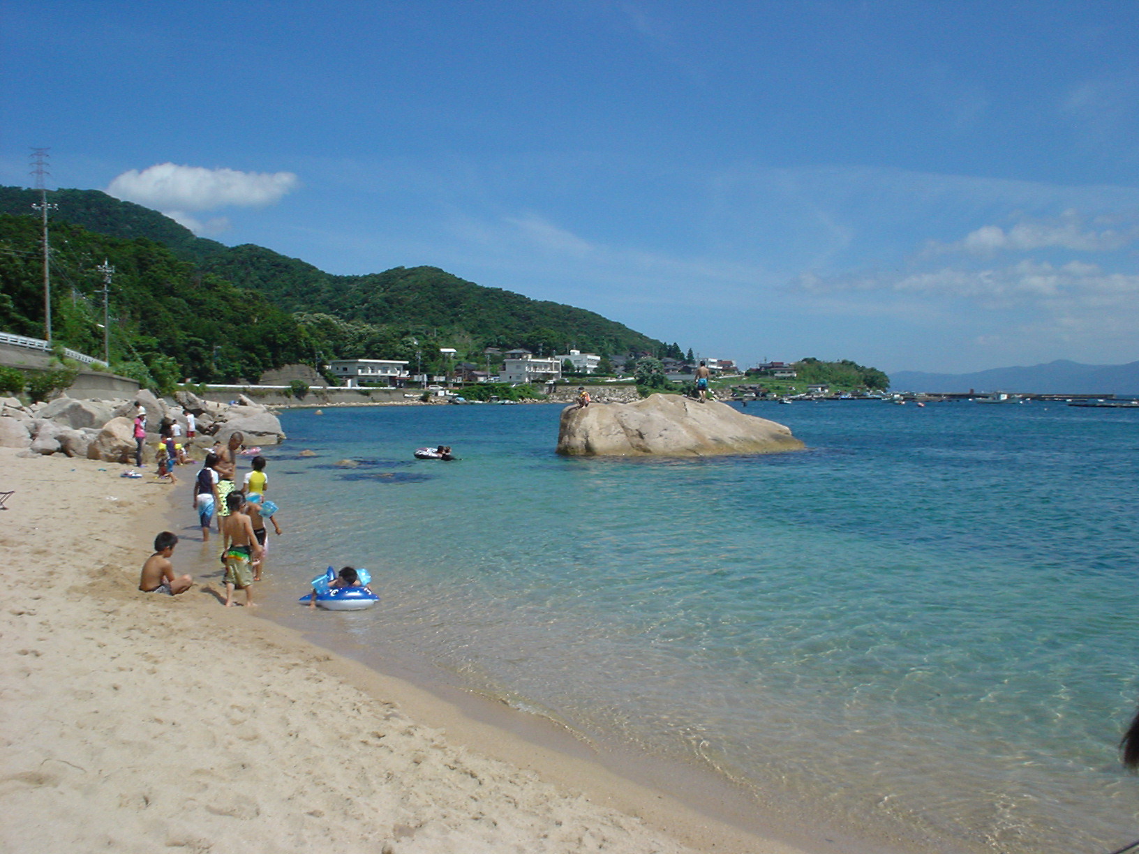 手 手の浦海水浴場 敦賀うろうろスナップブログ 手 手の浦海水浴場 敦賀うろうろスナップブログ