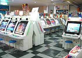 たまに行くならこんなゲームセンター たまに読むならこんなブログ たまに行くならこんなゲームセンター たまに読むならこんなブログ