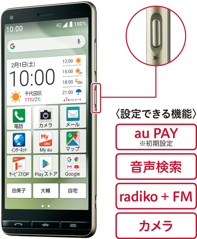 今売れてるAndroidスマートフォンTOP10、京セラ「BASIO4」が26週ぶりにTOP10入り！
