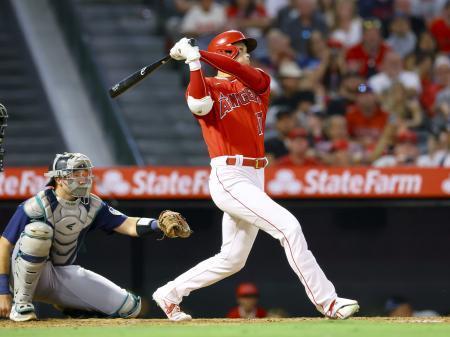 【大谷翔平】3試合ぶり26号の追撃ソロ！