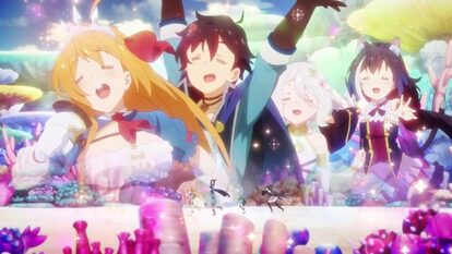 冬アニメ おすすめ