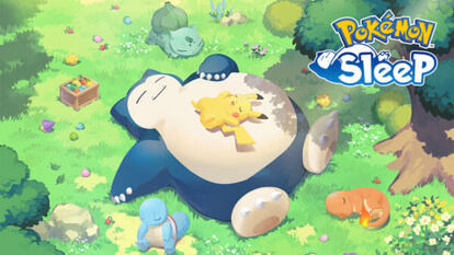 ポケモンと寝ている気分になれる睡眠補助アプリ『Pokémon Sleep』が今年の夏にリリース決定_005