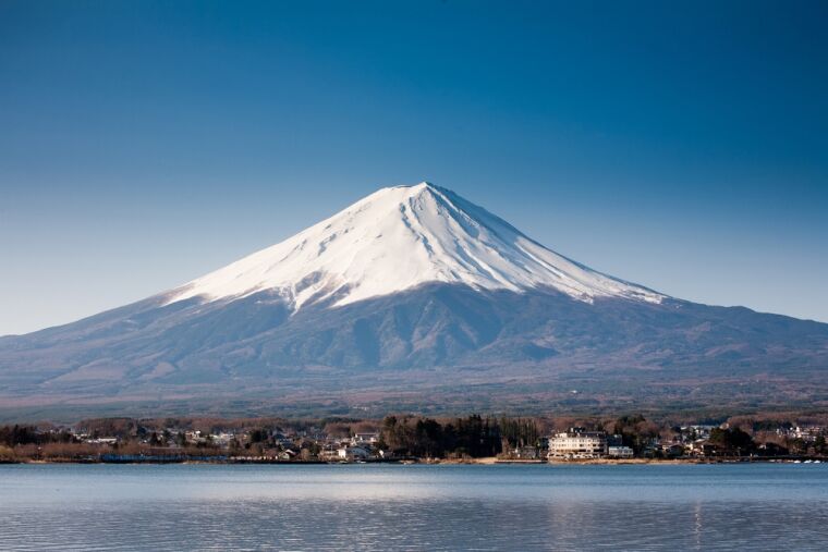今日2月23日は『富士山の日』