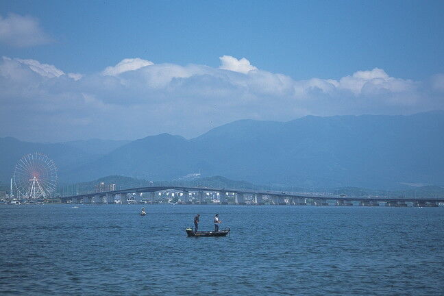 知ってた？『琵琶湖』は、実は川だって！