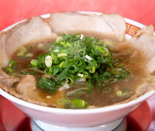 【ソウルフード】『神戸もっこすラーメン』