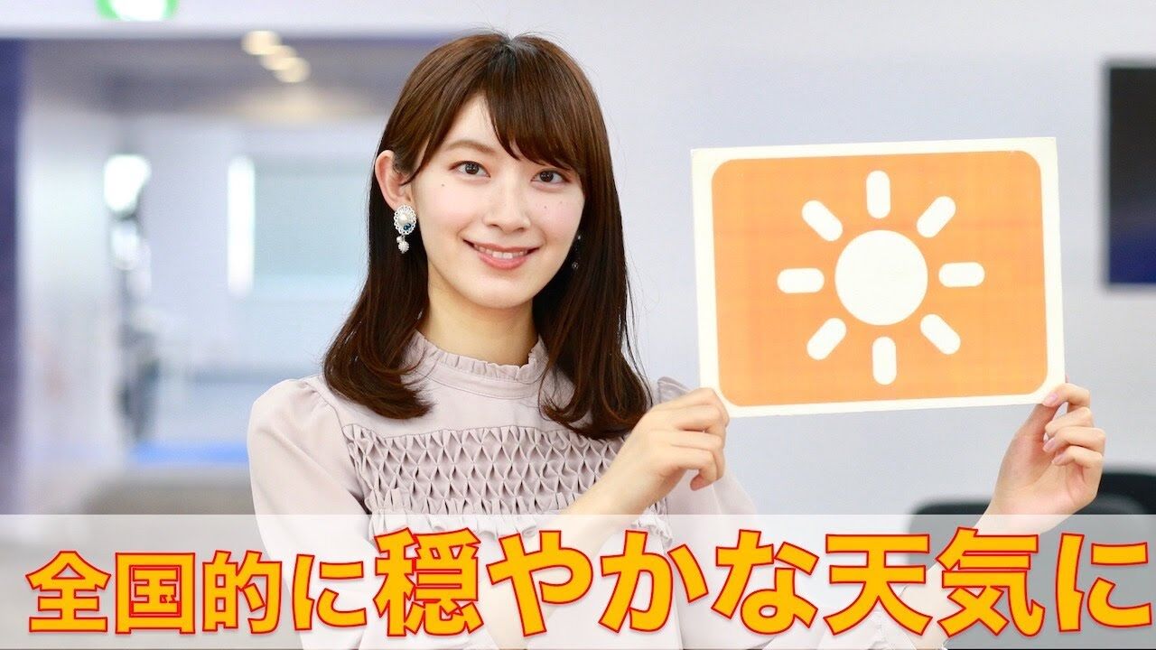 NHKの女性お天気キャスターで好きな人は？
