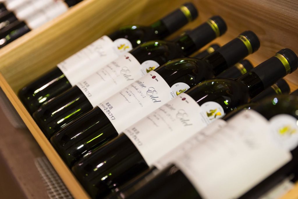 岩手県内のワイン生産量、10年前の4倍以上に！