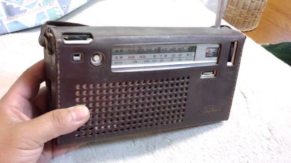 『昭和レトロシリーズ・その38　ラジオ』