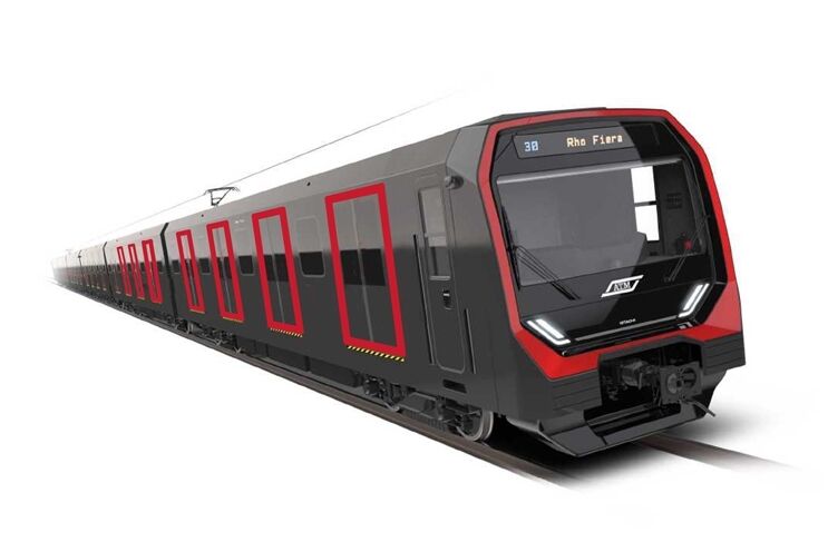 日立、ミラノ地下鉄向け車両を受注 2024年春から順次営業運転開始 ！