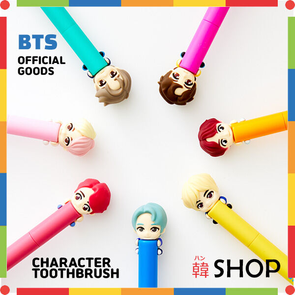 Btsグッズ コンビニなう 知 得 納得 ネタ祭り