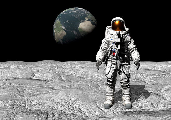 10年以内に人類は月で暮らすようになるかもしれない。NASAが予測