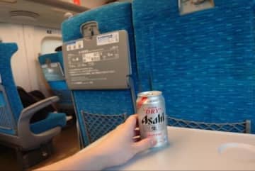 出張帰りの新幹線でビールを飲んだら、会社の規則違反になるってホント？