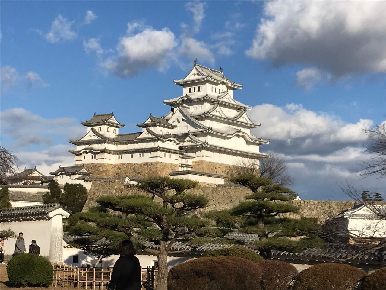 世界文化遺産の姫路城で今春、153年ぶりに「新城主」が迎え入れられた。