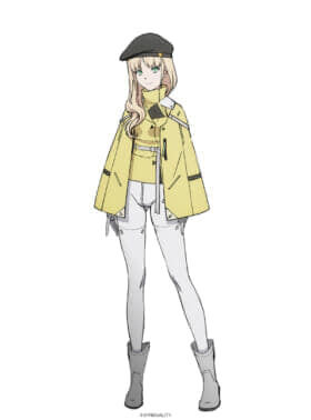 荒廃した未来でメカを操りたくましく生きる人類とAIの物語を描く『シンデュアリティ』アニメ版のティザー映像が公開_013
