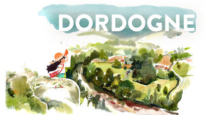 南フランスの田舎を舞台に牧歌的な背景とハートフルな物語を描くアドベンチャーゲーム『ドルドーニュ』が2023年春に発売決定_004