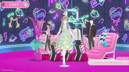 仮想世界でインフルエンサーを目指すゲーム『ファッションドリーマー』が11月2日に発売決定_003