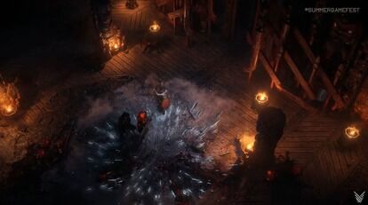 『Path of Exile2』の新規映像が公開。更なる情報は7月28日に明かされる見込み_002