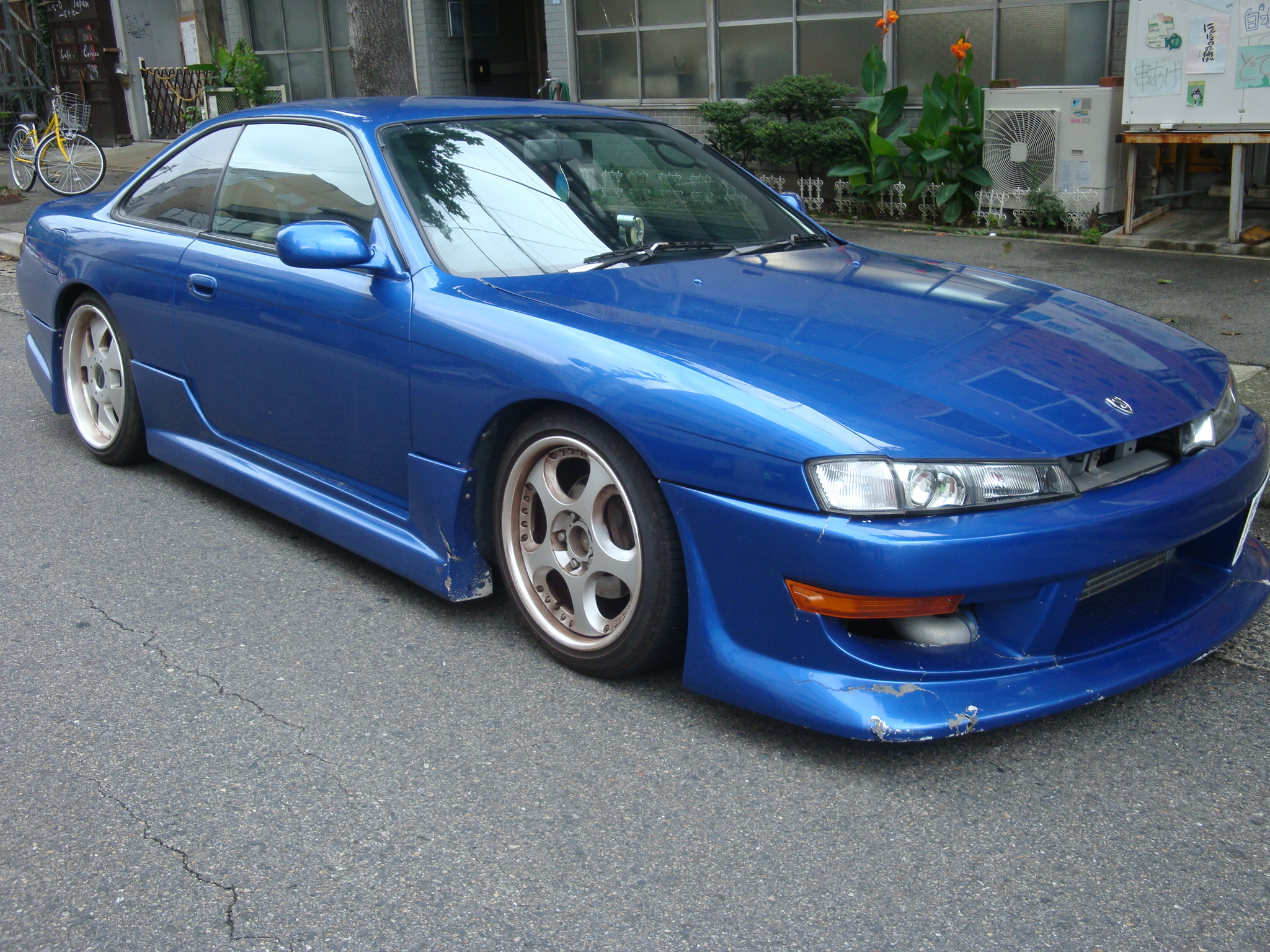 本日ご来店のシルビア S14 オーディオカスタム Hot Wired ホットワイヤード オフィシャルブログ Nagoya 052 Motoring