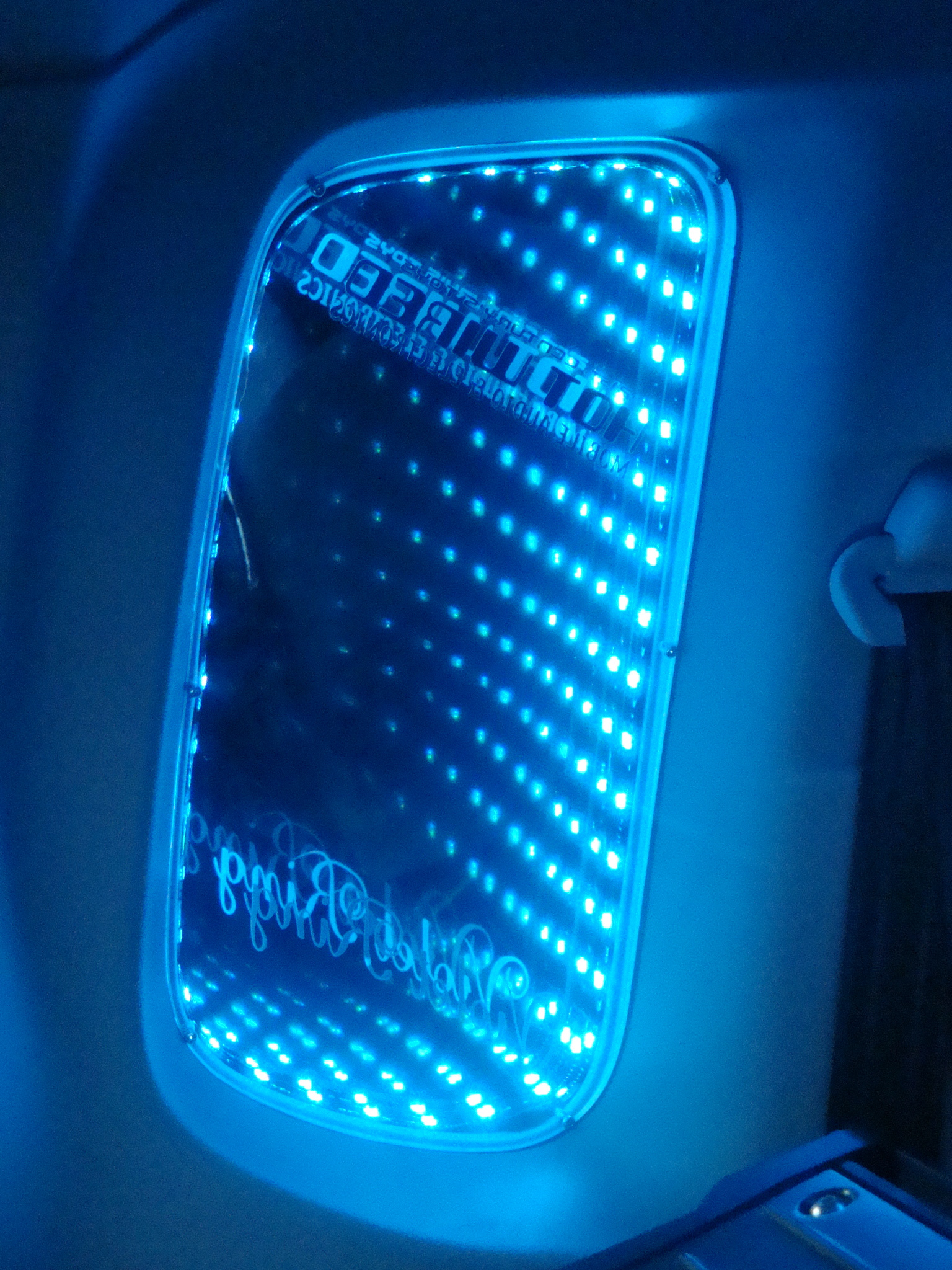 ワゴンr オーディオカスタム 完成 Ledホール Hot Wired ホットワイヤード オフィシャルブログ Nagoya 052 Motoring