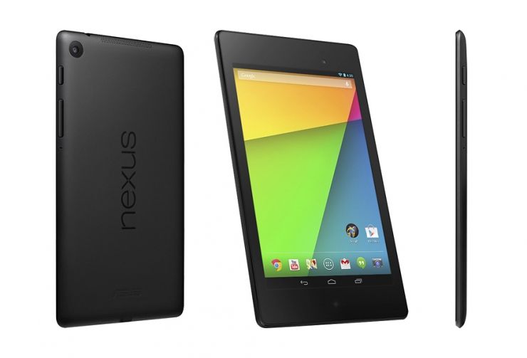Googleのnexus7改め新型 Nexus8 は今年4月にも発売か 製造はhtcではなく引き続きasus 一円を笑うものは二円も笑う