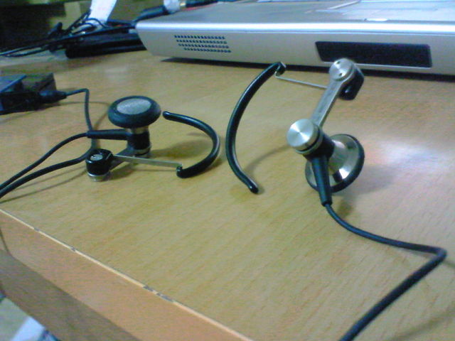 audio-technica ATH-EC700Ti レビュー : うぐぅ～の隠れ家