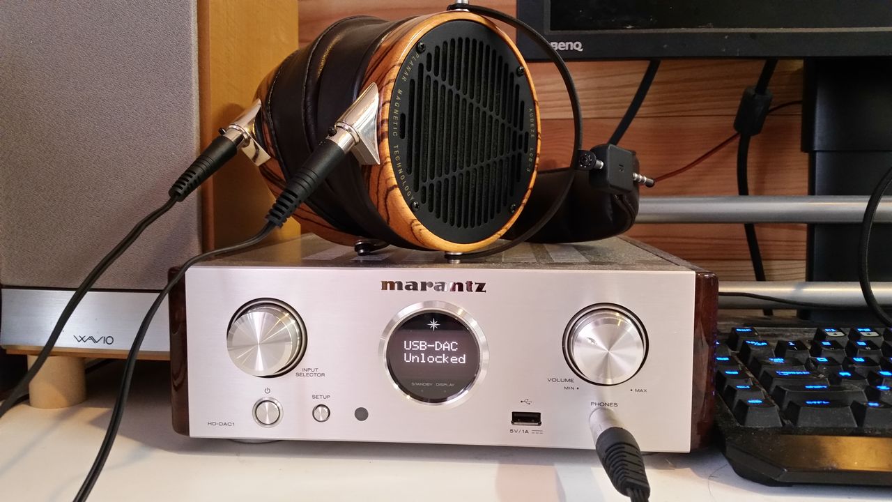 AUDEZ'E LCD-3 追加レビュー : うぐぅ~の隠れ家 AUDEZ'E LCD-3 追加レビュー : うぐぅ~の隠れ家