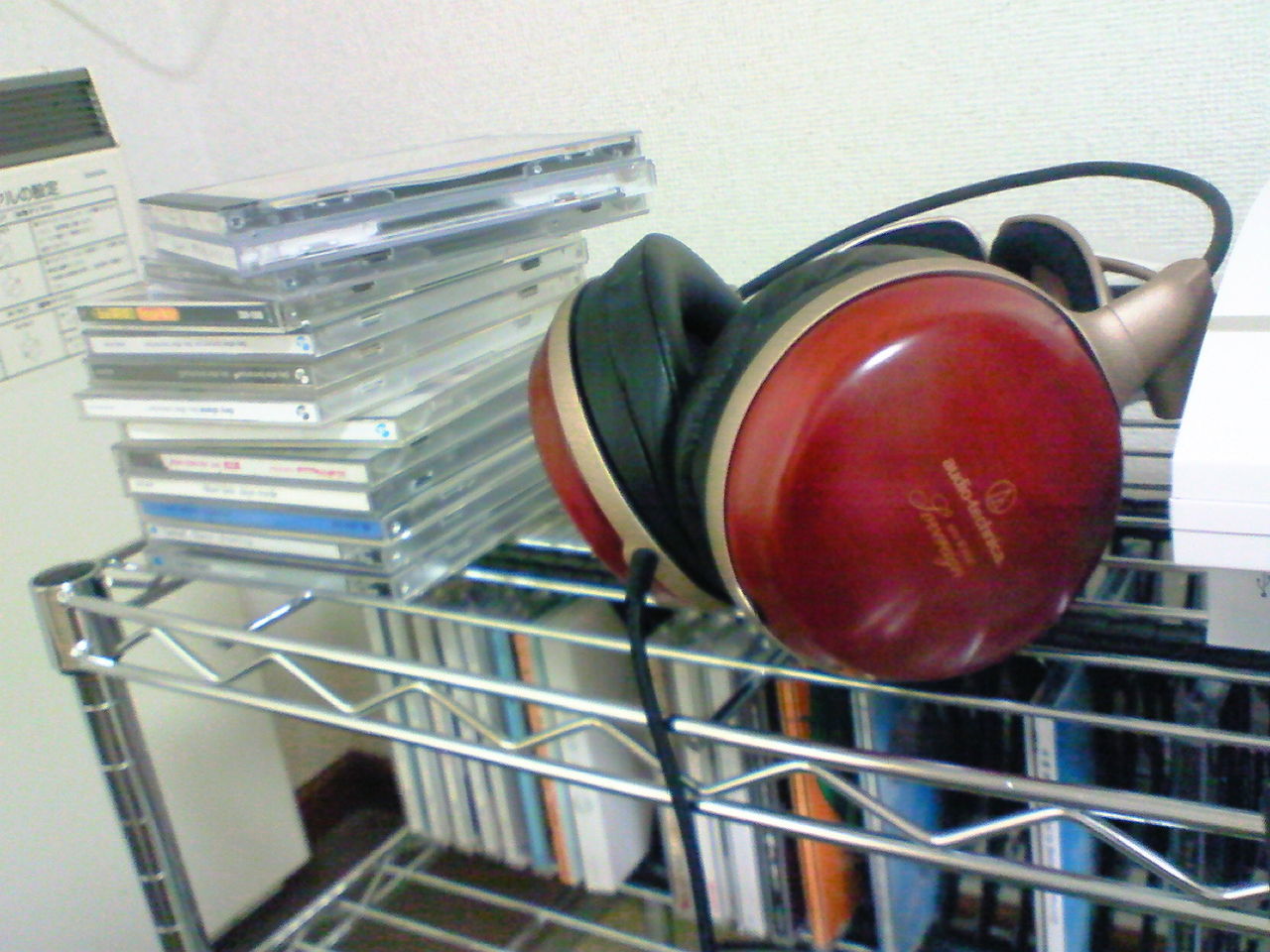 【良品】オーディオテクニカ ヘッドホン 40周年記念モデル ATH-W2002 Audio-Technica ATH-W2002 40th Anniversary | eBay