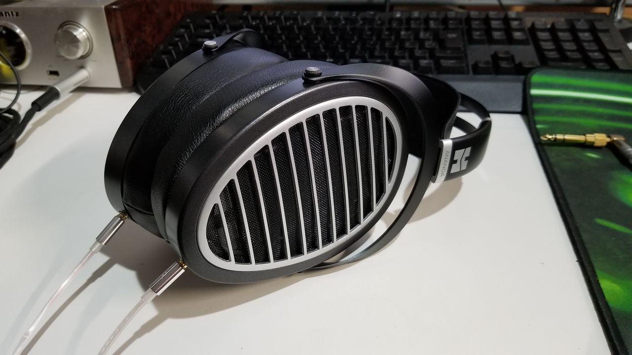 HIFIMAN ANANDA レビュー : うぐぅ～の隠れ家