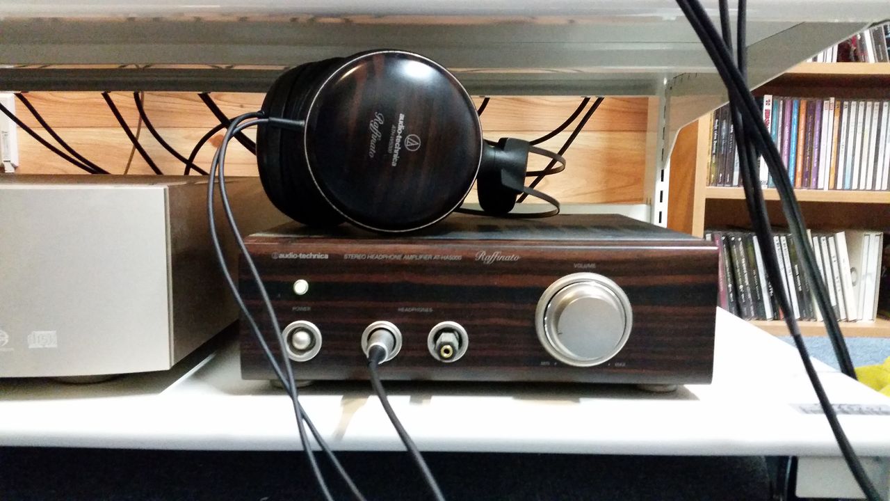 audio-technica ATH-W5000 レビュー : うぐぅ~の隠れ家 audio-technica ATH-W5000 レビュー : うぐぅ~の隠れ家