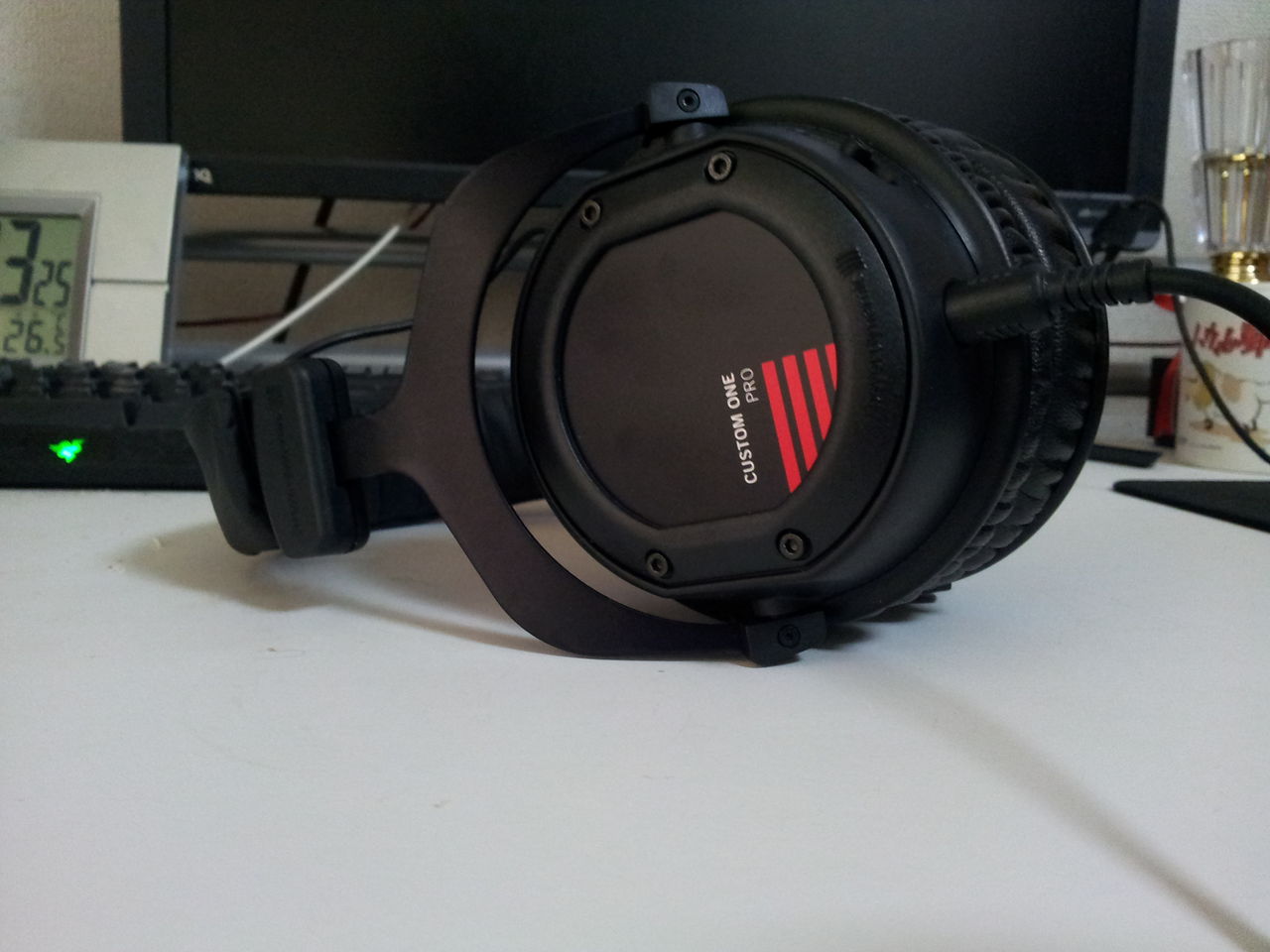 beyerdynamic CUSTOM ONE PRO レビュー : うぐぅ～の隠れ家