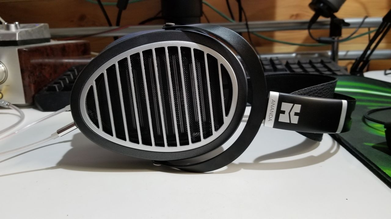 HIFIMAN ANANDA レビュー : うぐぅ~の隠れ家 HIFIMAN ANANDA レビュー : うぐぅ~の隠れ家