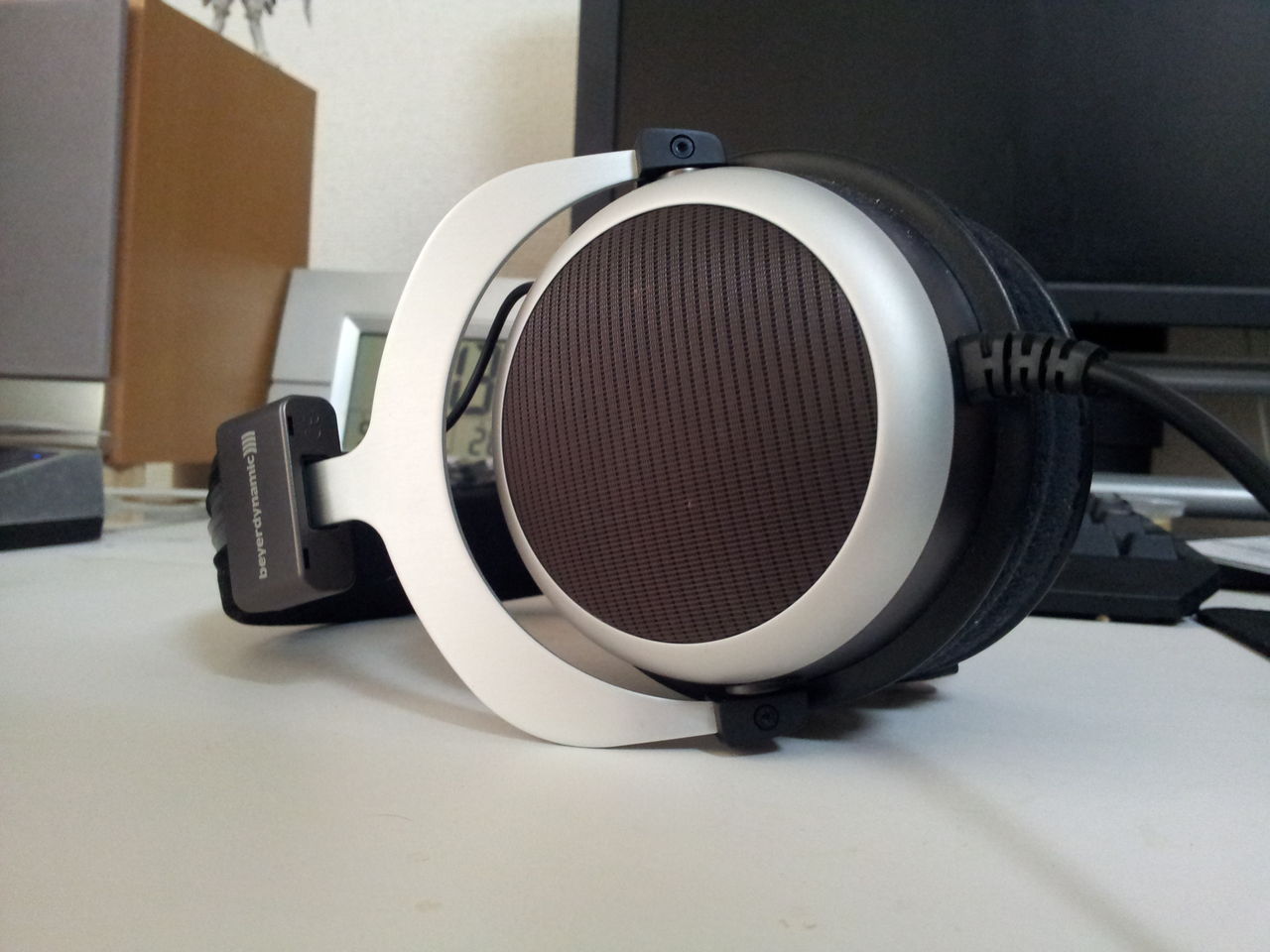 beyerdynamic T90 レビュー(レンタル品) : うぐぅ～の隠れ家