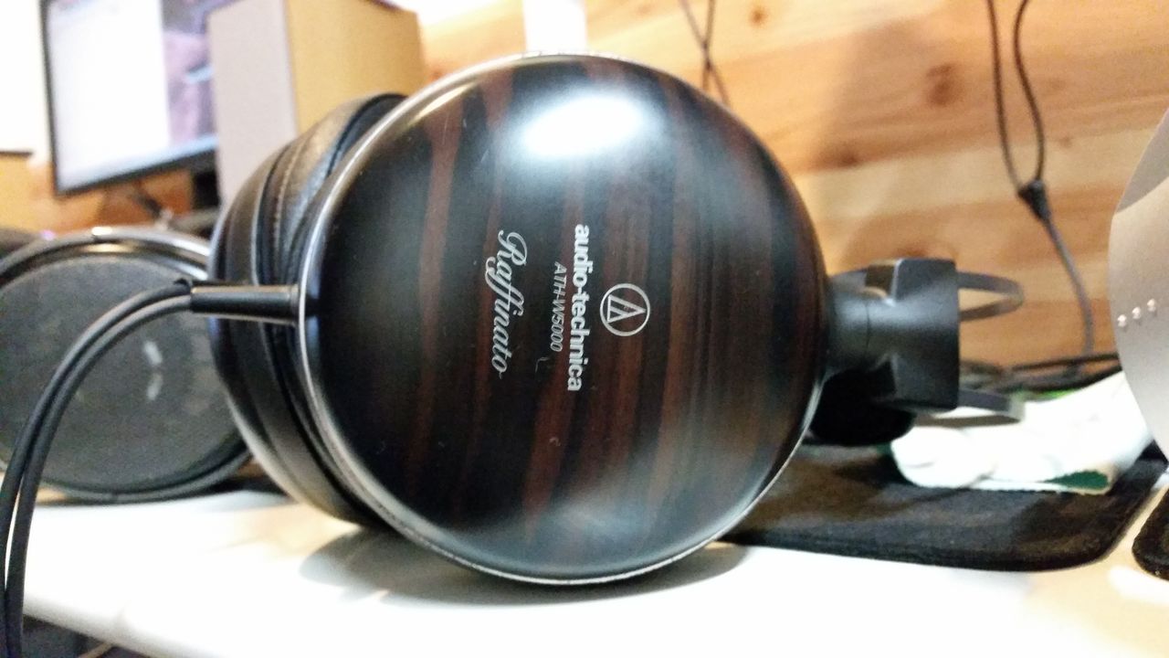 audio-technica ATH-W5000 レビュー : うぐぅ~の隠れ家 audio-technica ATH-W5000 レビュー : うぐぅ~の隠れ家